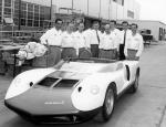 Chevrolet Corvette Cerv II Concept 1964 года
